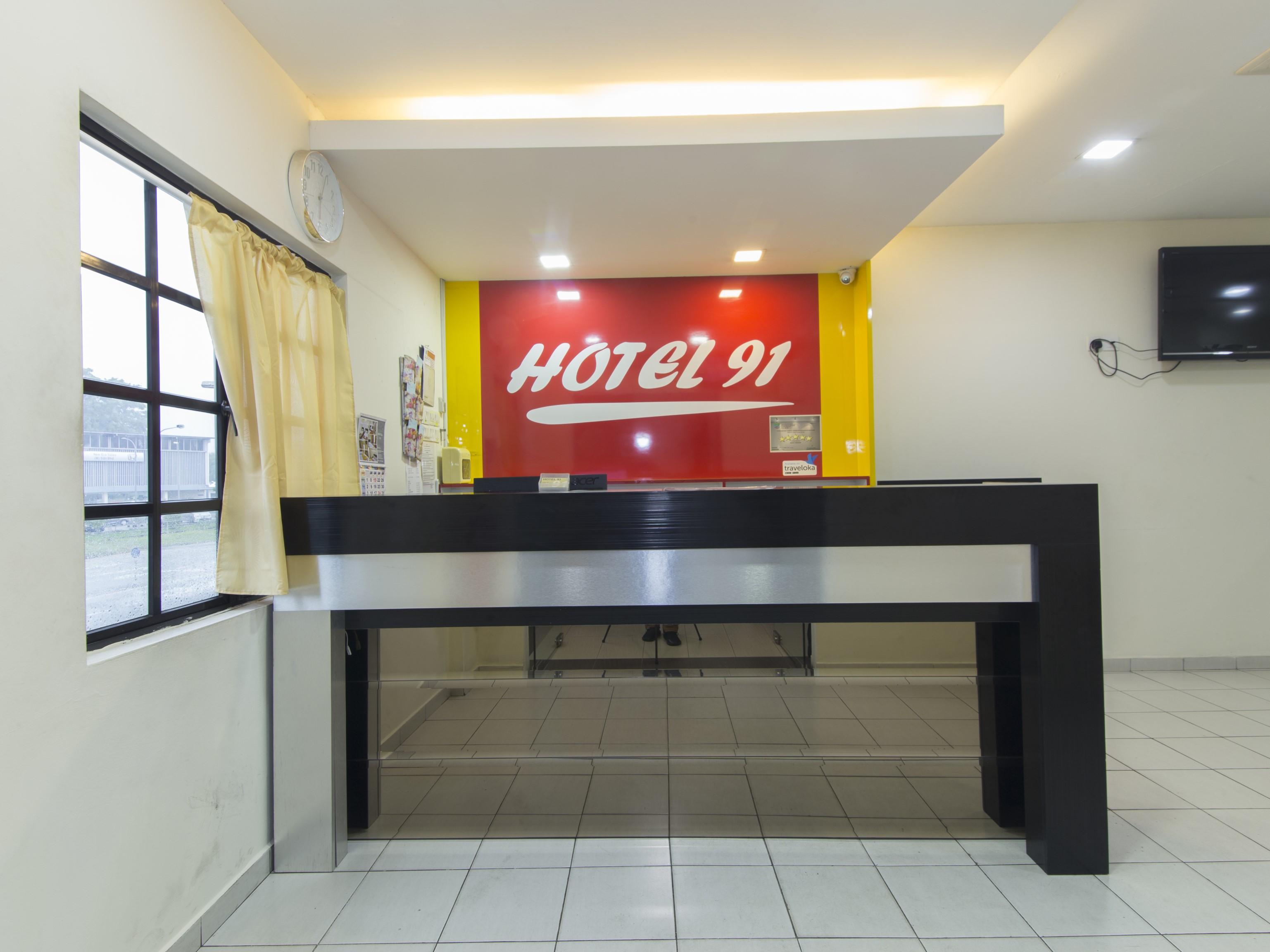 Oyo 91130 Hotel 91 Bukit Mewah Kajang Exterior foto
