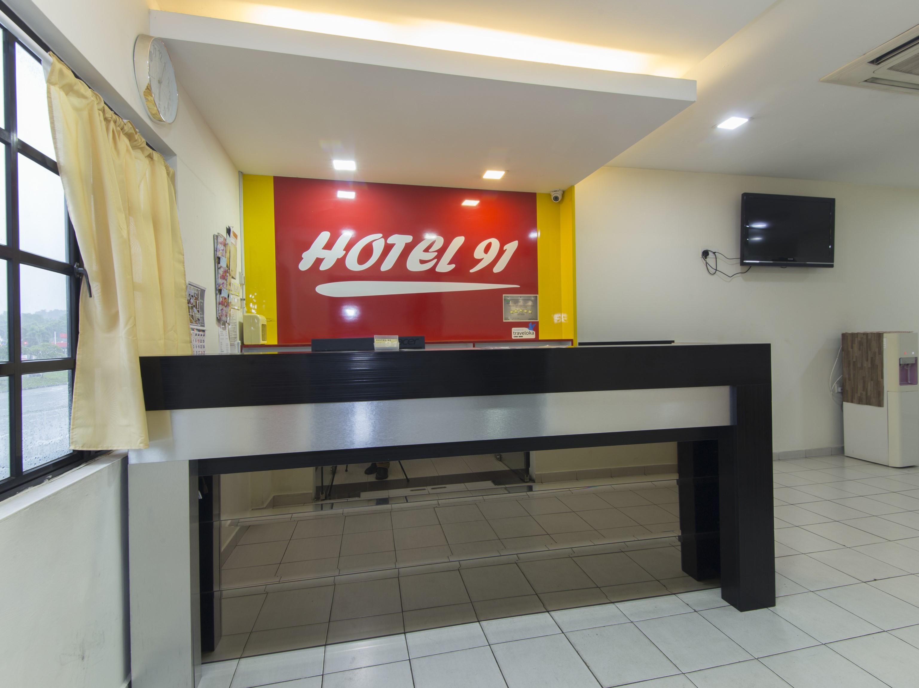 Oyo 91130 Hotel 91 Bukit Mewah Kajang Exterior foto